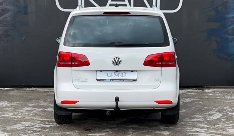 
								Volkswagen Touran полный									