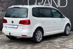 
										Volkswagen Touran полный									