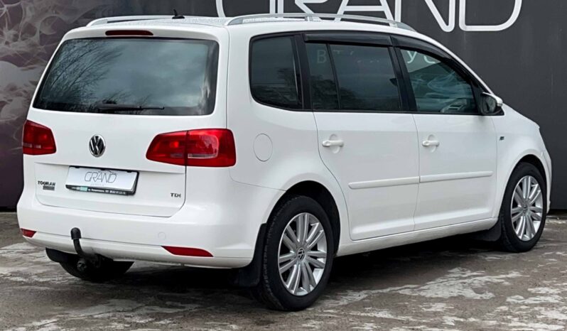 
								Volkswagen Touran полный									