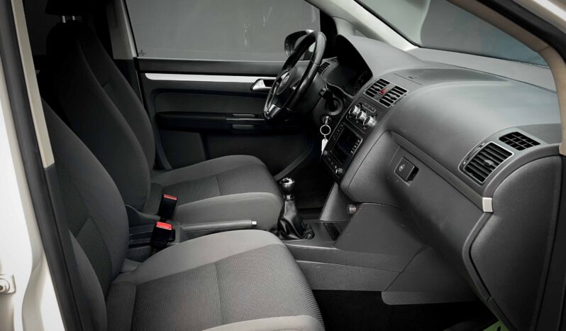 
								Volkswagen Touran полный									