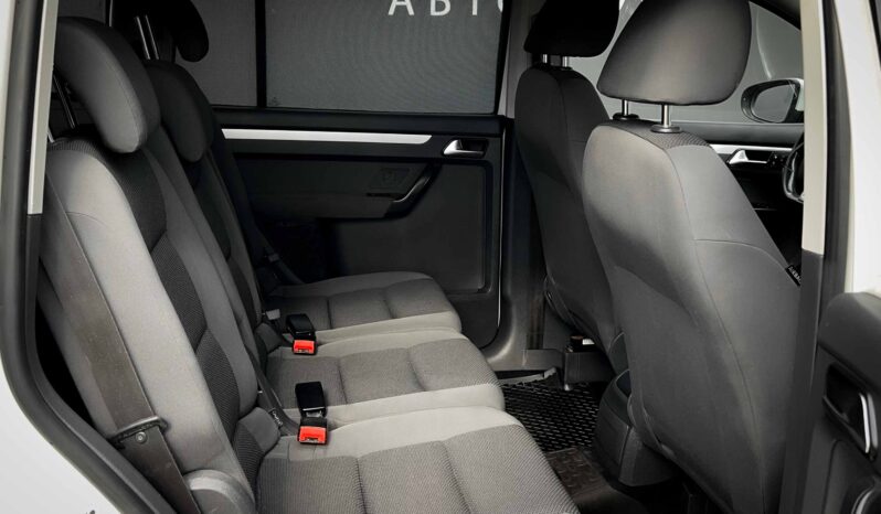 
								Volkswagen Touran полный									