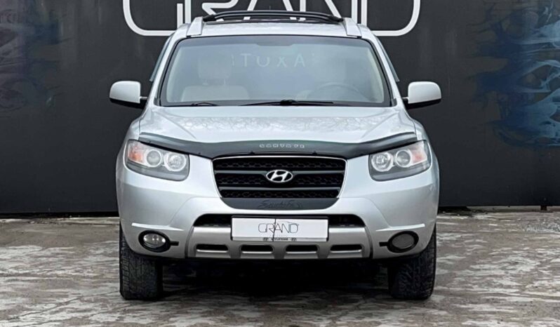 
								Hyundai Santa Fe полный									