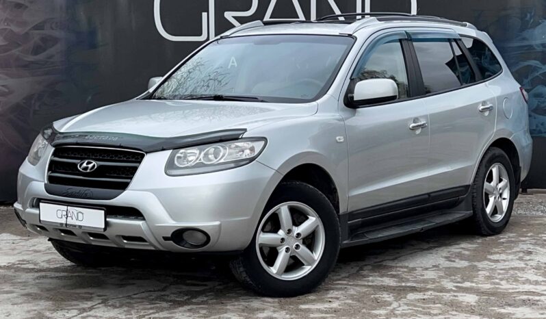 
								Hyundai Santa Fe полный									