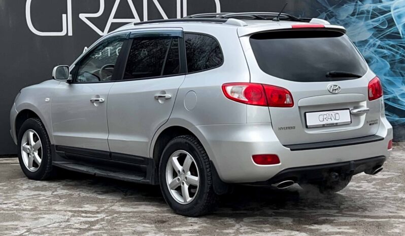 
								Hyundai Santa Fe полный									