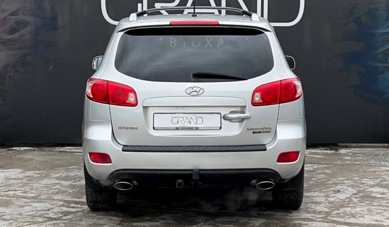 
								Hyundai Santa Fe полный									