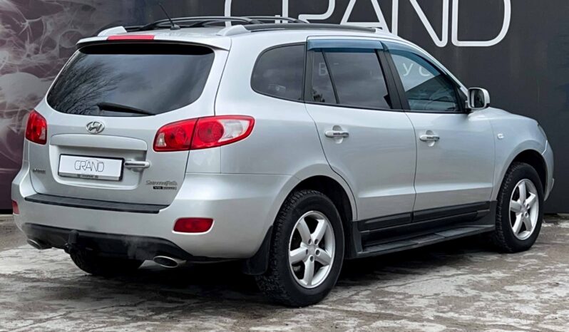 
								Hyundai Santa Fe полный									
