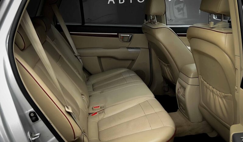 
								Hyundai Santa Fe полный									