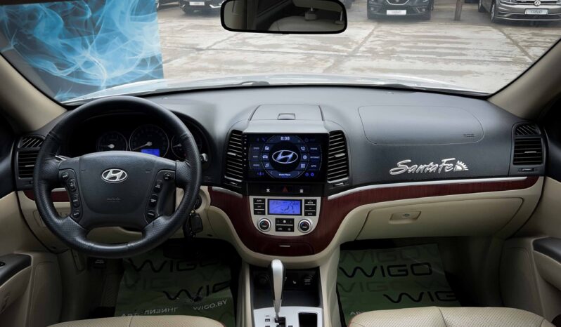 
								Hyundai Santa Fe полный									