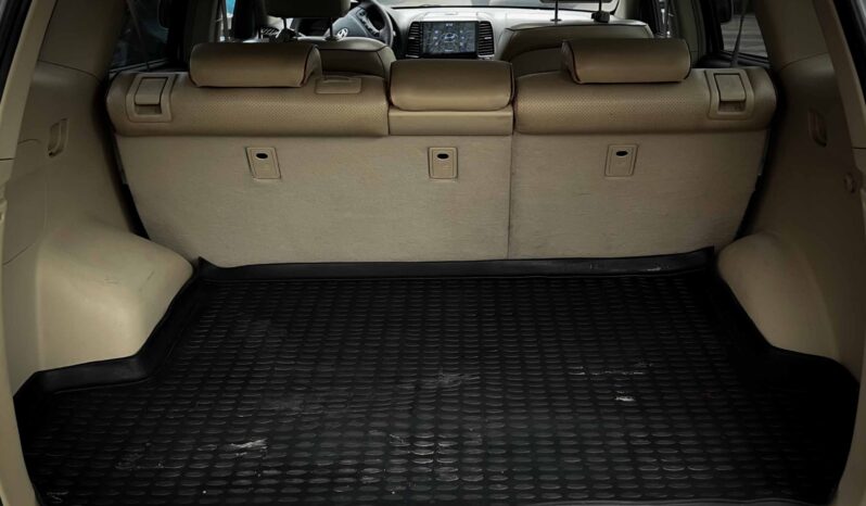 
								Hyundai Santa Fe полный									