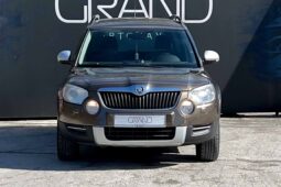 
										Skoda Yeti полный									