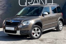 
										Skoda Yeti полный									