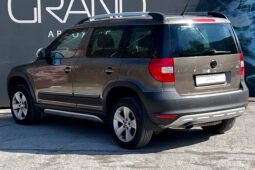 
										Skoda Yeti полный									