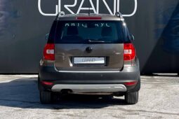 
										Skoda Yeti полный									