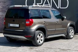 
										Skoda Yeti полный									