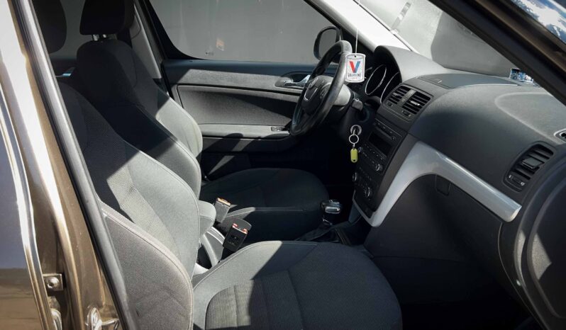 
								Skoda Yeti полный									