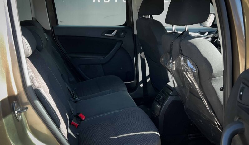 
								Skoda Yeti полный									