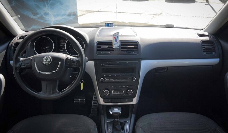 
								Skoda Yeti полный									