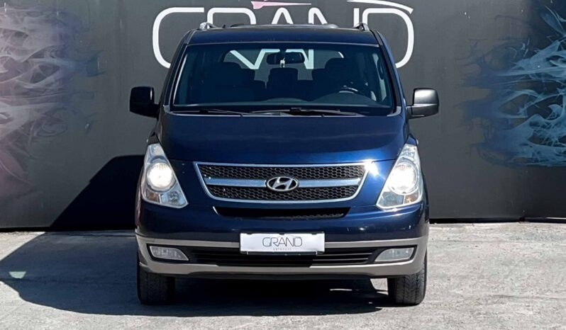 
								Hyundai H-1 полный									