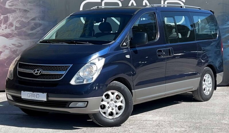 
								Hyundai H-1 полный									