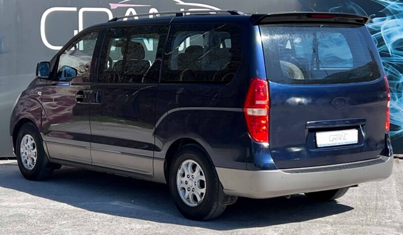 
								Hyundai H-1 полный									