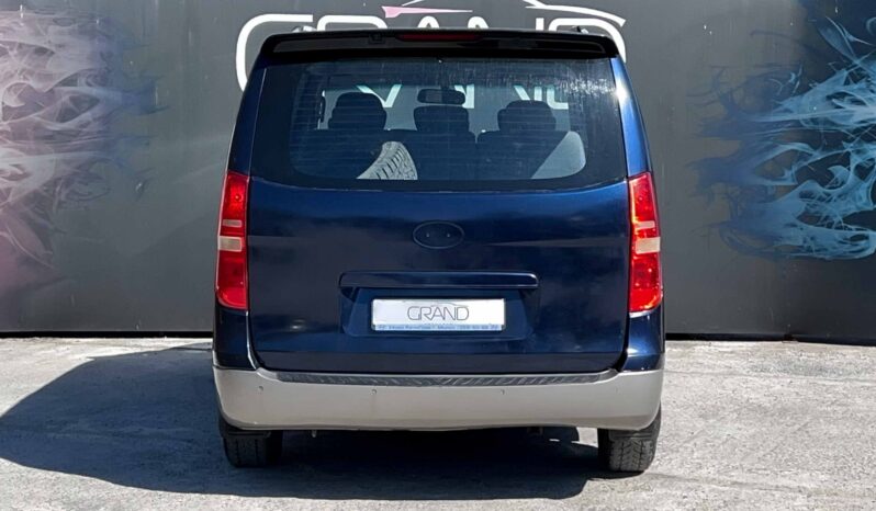 
								Hyundai H-1 полный									