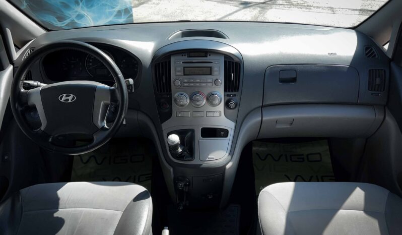 
								Hyundai H-1 полный									