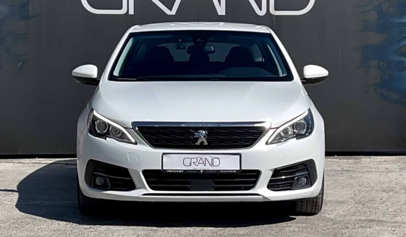 
								Peugeot 308 полный									