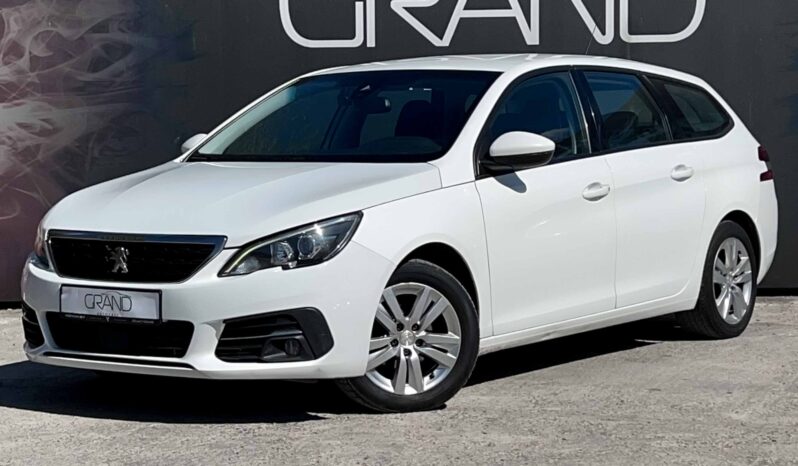 
								Peugeot 308 полный									