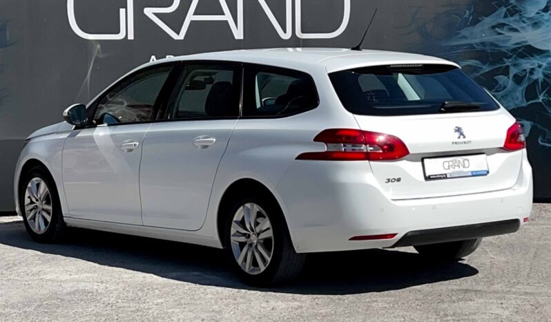 
								Peugeot 308 полный									
