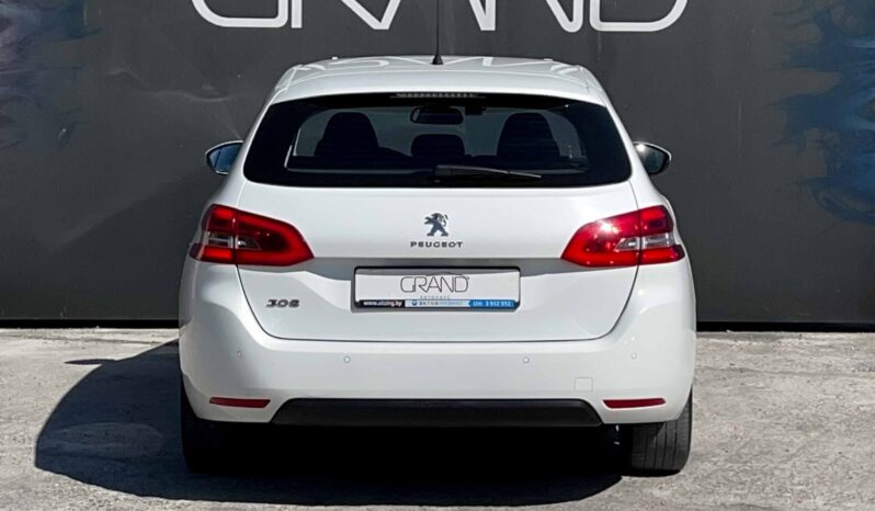 
								Peugeot 308 полный									