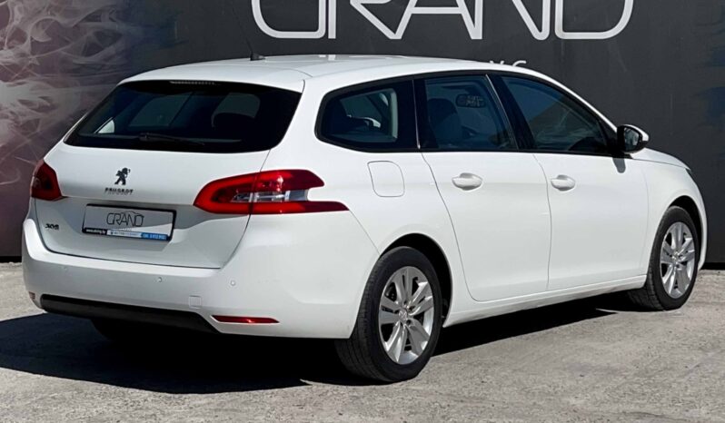 
								Peugeot 308 полный									