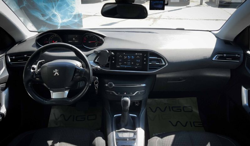 
								Peugeot 308 полный									