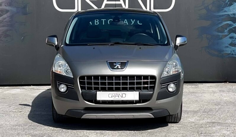 
								Peugeot 3008 полный									