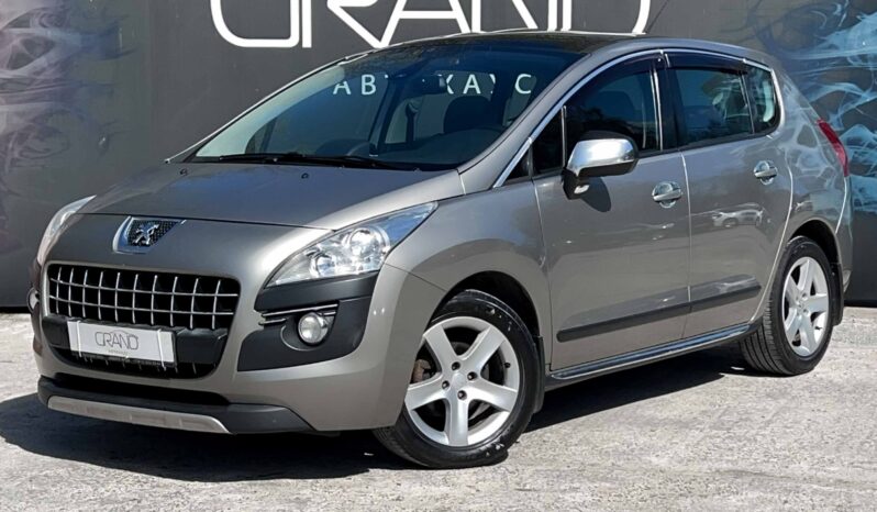 
								Peugeot 3008 полный									