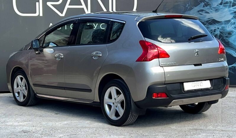
								Peugeot 3008 полный									