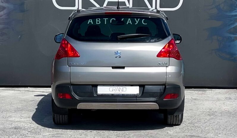 
								Peugeot 3008 полный									