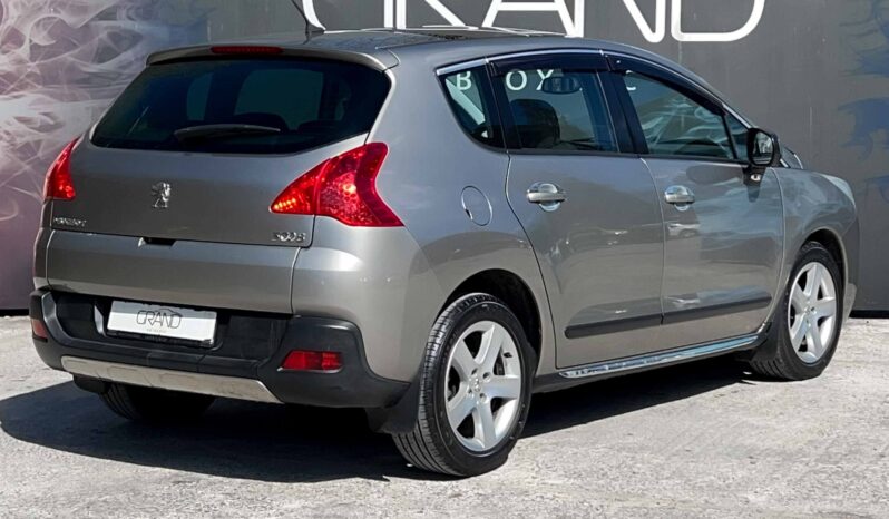 
								Peugeot 3008 полный									
