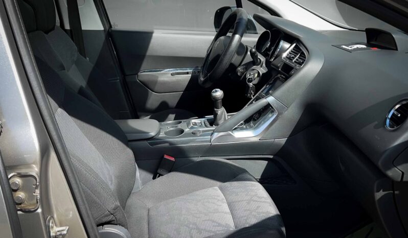 
								Peugeot 3008 полный									