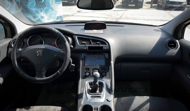 
								Peugeot 3008 полный									