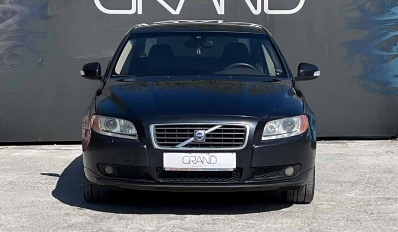 
								Volvo S80 полный									