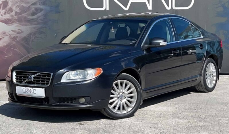 
								Volvo S80 полный									