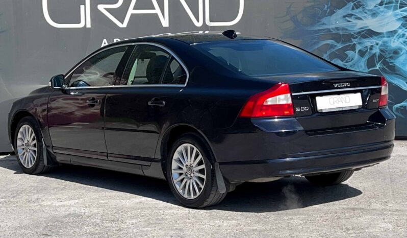 
								Volvo S80 полный									