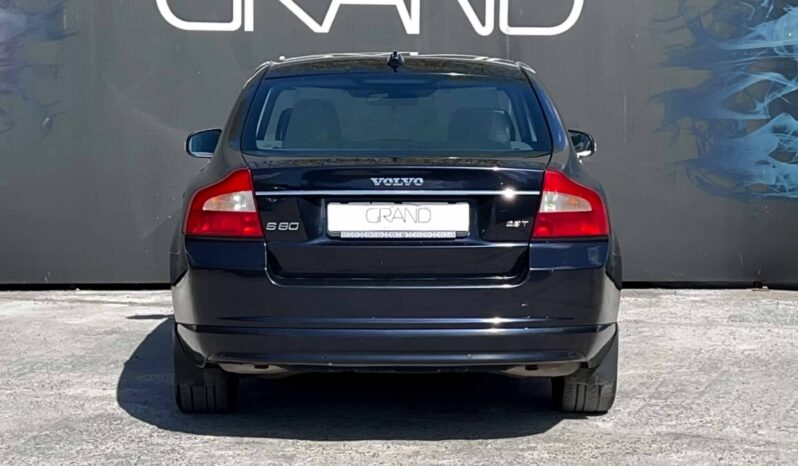 
								Volvo S80 полный									