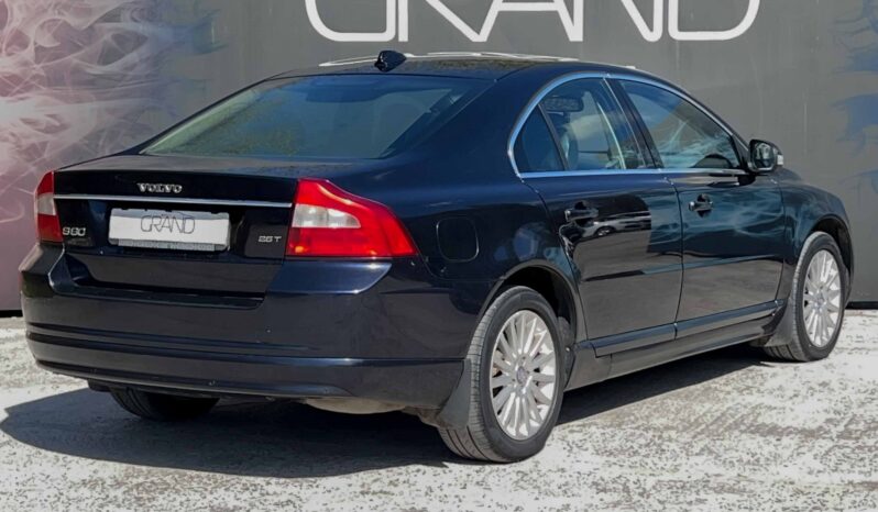 
								Volvo S80 полный									