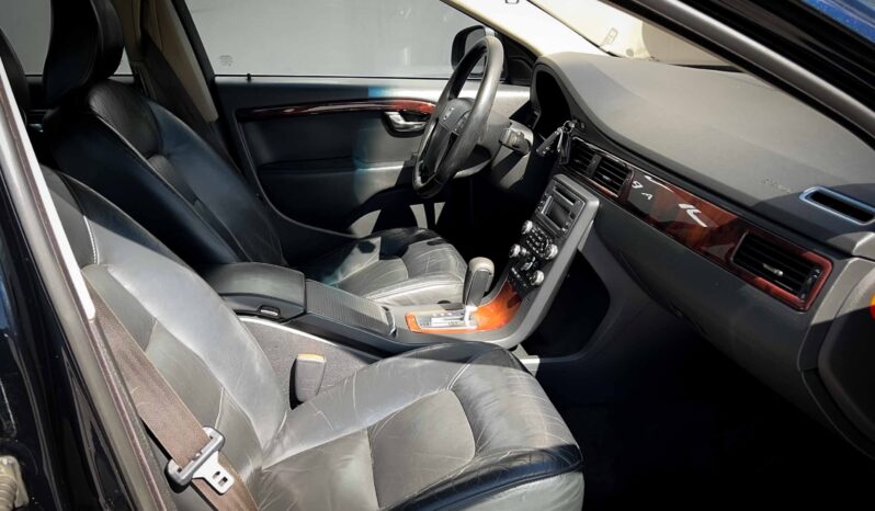 
								Volvo S80 полный									