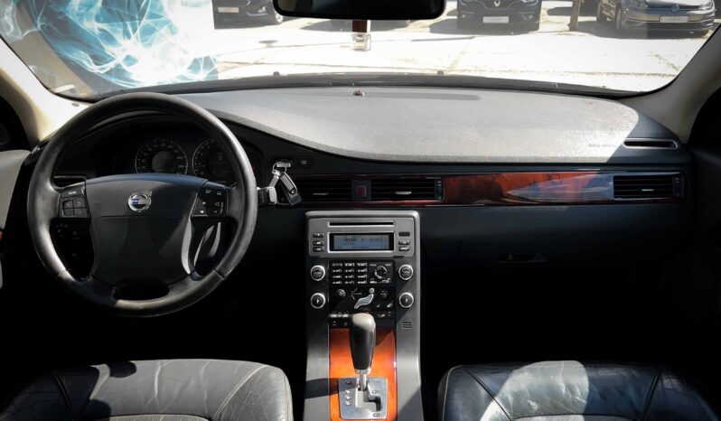 
								Volvo S80 полный									