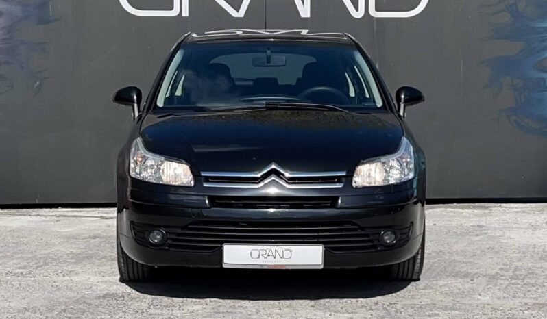 
								Citroen C4 полный									