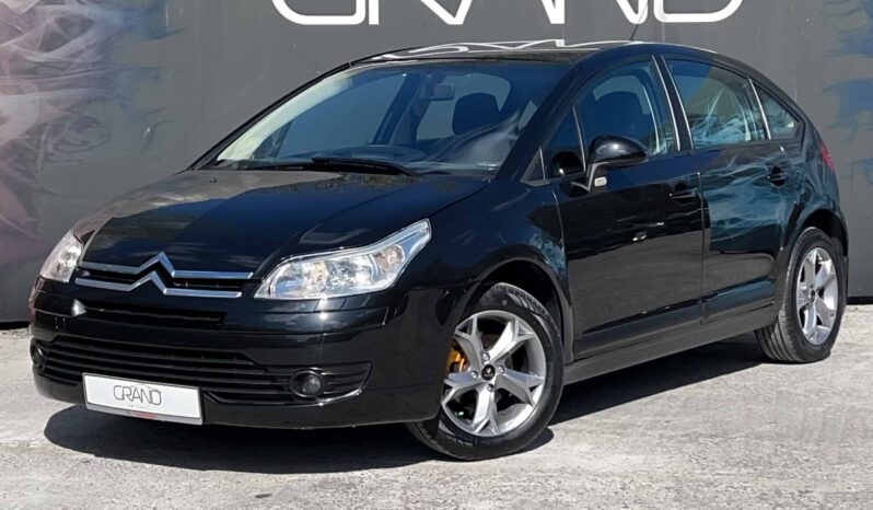 
								Citroen C4 полный									