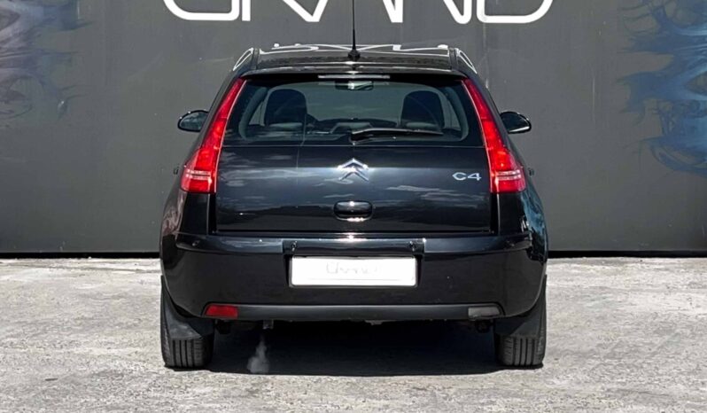 
								Citroen C4 полный									