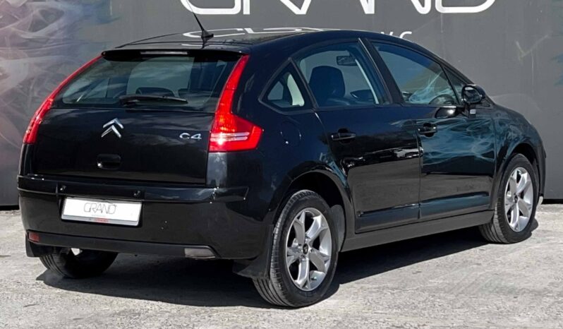 
								Citroen C4 полный									